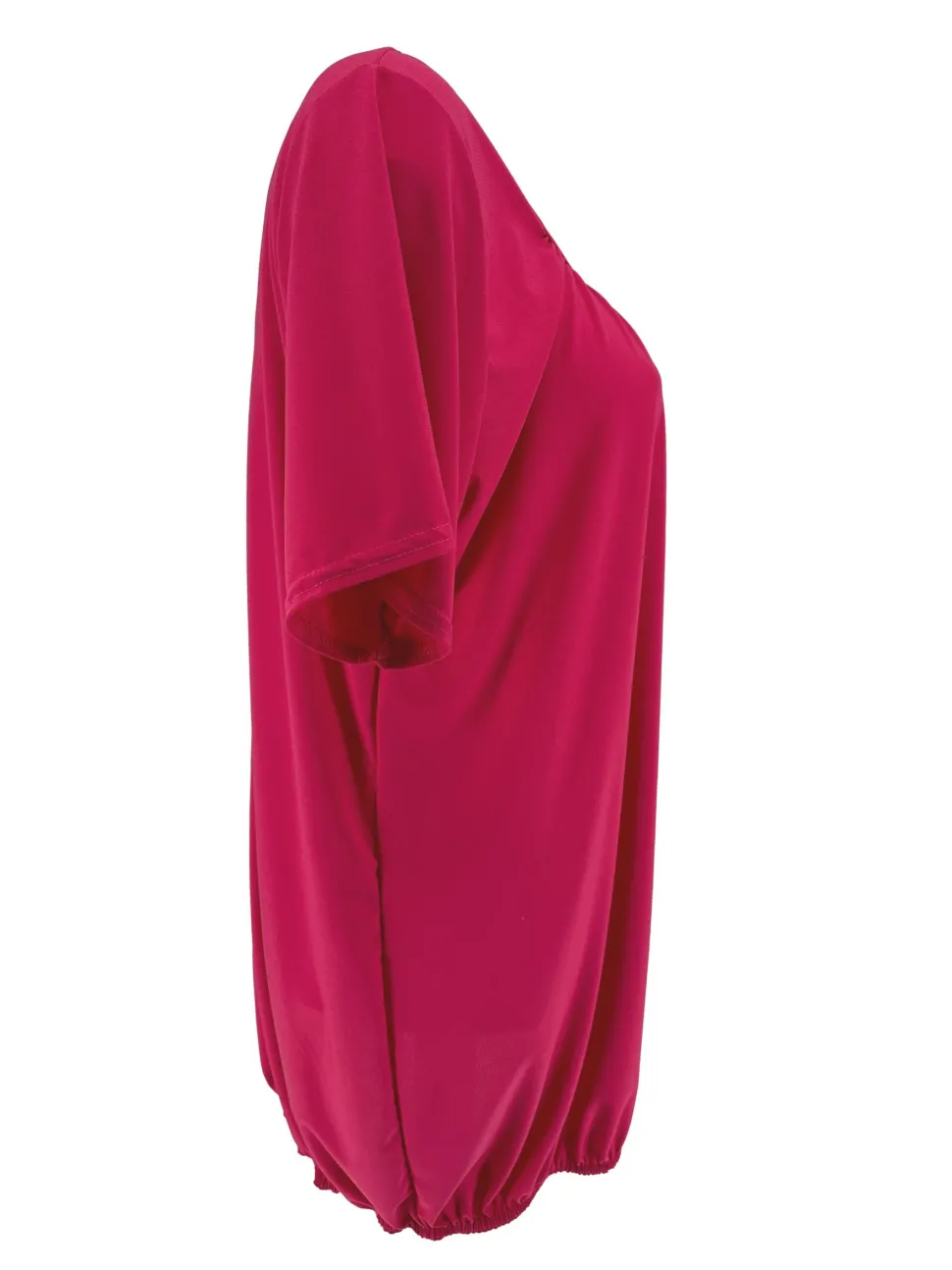 basic_ballon_shirt_travel_1-1.webp Basic ballon shirt TRAVELSTOF met korte mouw uni fuchsia