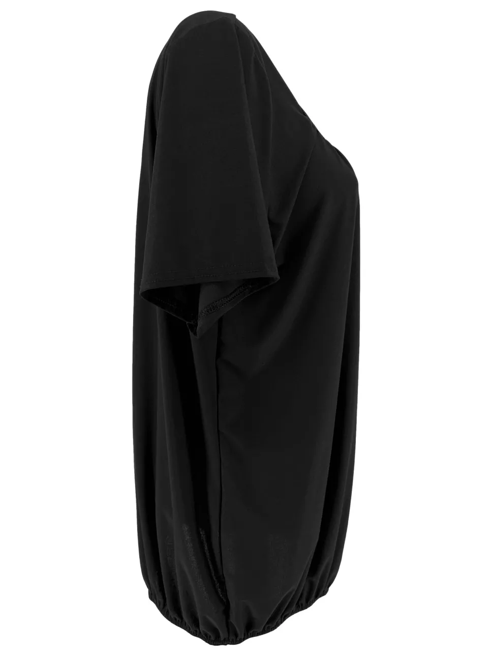 basic_ballon_shirt_travel_1-4.webp Basic ballon shirt TRAVELSTOF met korte mouw uni zwart