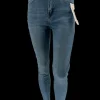 B.B.S skinny jeans licht denim (BS6236)