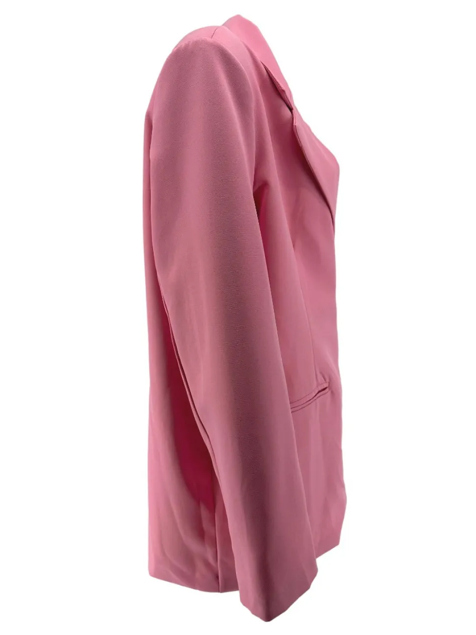 blazer_met_strik_aan_de_z_1.webp Blazer met strik aan de zijkant Yokai licht roze