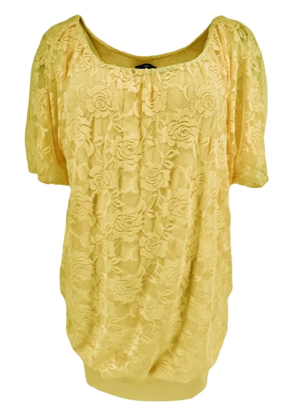 blouse_brede_boord_met_ko_0-4.webp Blouse brede boord met korte mouw en kant geel