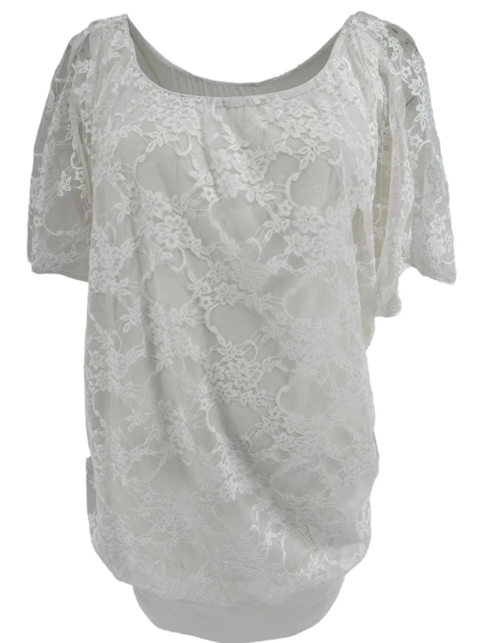 blouse_brede_boord_met_ko_0-8.webp Blouse brede boord met korte mouw en kant off-white