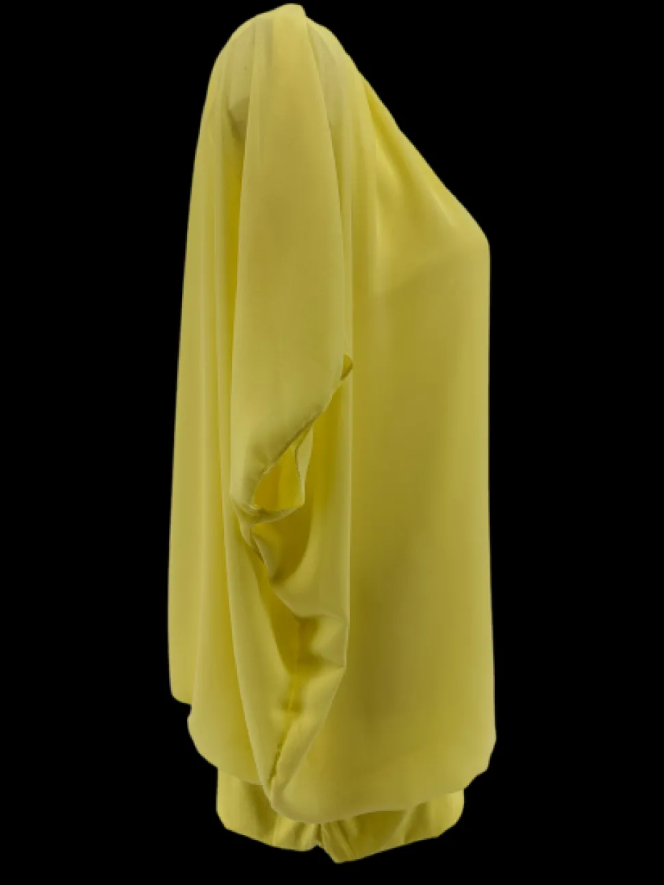 blouse_brede_boord_met_ko_1-3.webp Blouse brede boord met korte mouw Noah uni geel