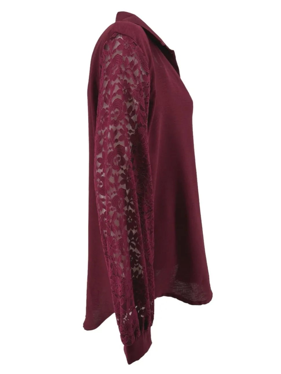 blouse_met_lange_kanten_m_1.webp Blouse met lange KANTEN mouw en v-hals kraag bordeaux