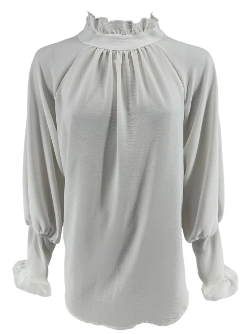 blouse_met_ruffle_en_knoo_0-8.webp Blouse met ruffle en knoopje in de hals Nicole off-white