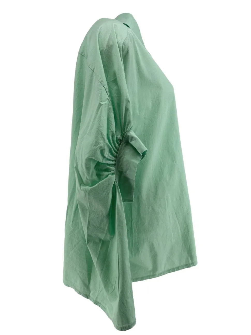 blouseponcho_met_korte_mo_1-1.webp Blouse/poncho met korte mouw Betsy licht groen