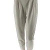 Broek met BAND aan de onderzijde YCL beige