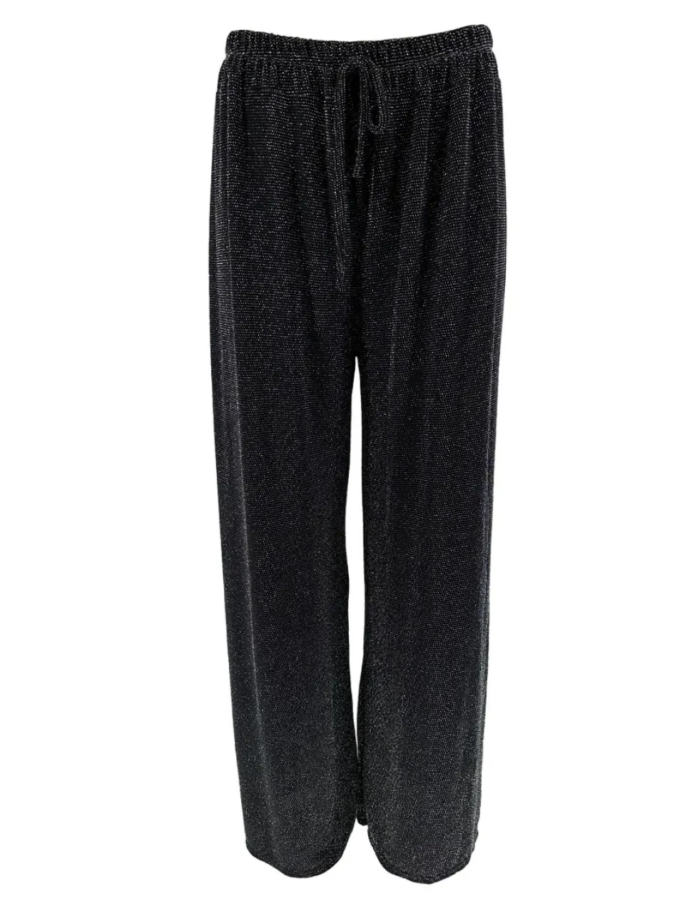 broek_met_rechte_broekspi_0-9.webp Broek met rechte broekspijp en koord glitter DOTTED zilverSALE #FBK