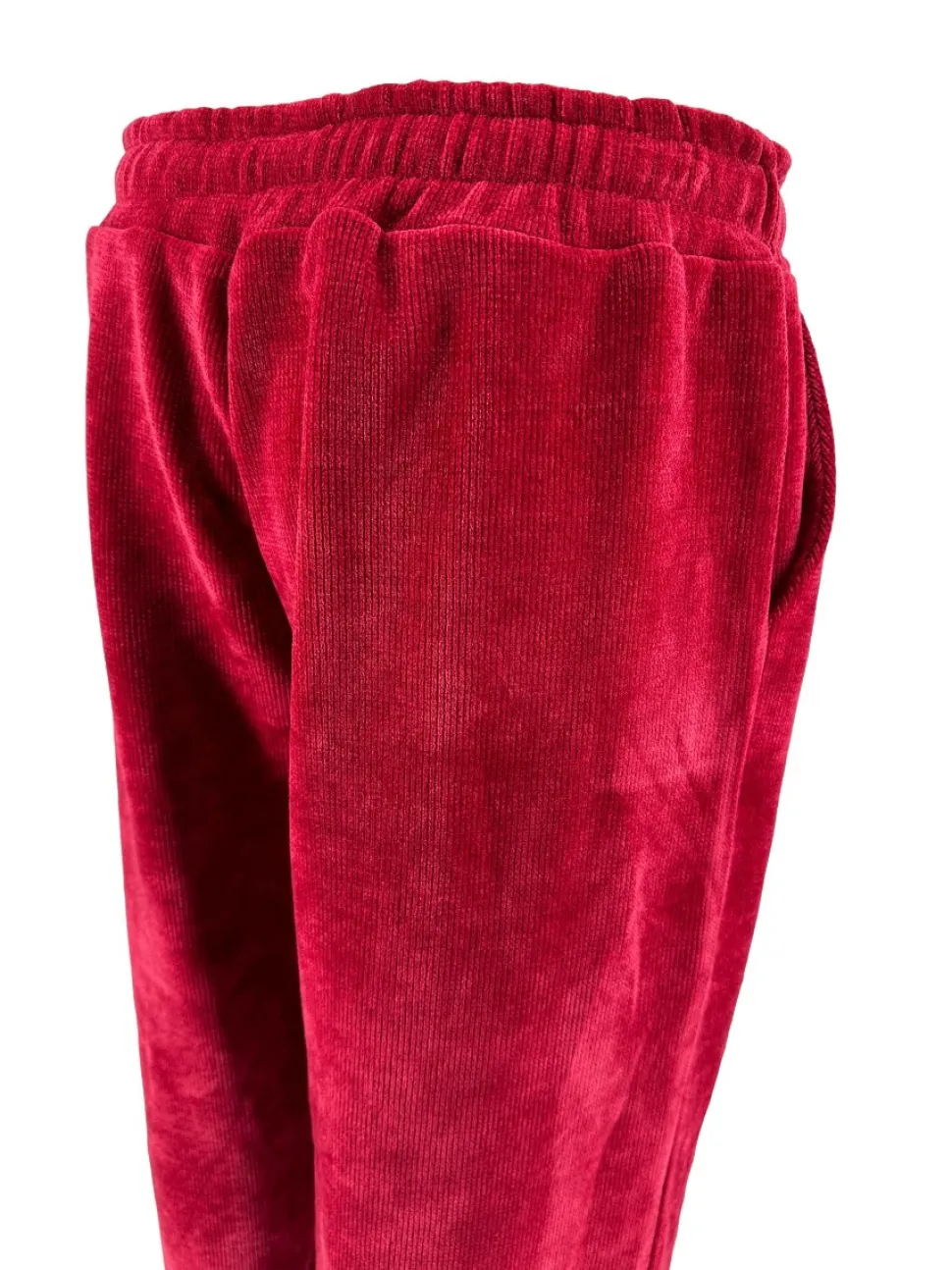 broek_van_velvet_met_naad_1.webp Broek van VELVET met naad en Loveforever koordje rood. sale