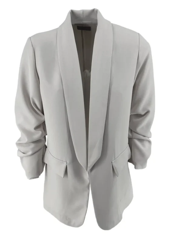 Colbert met smock-mouw Didi off-white
