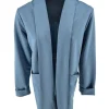 Colbert met zakjes Annabella jeans blauw. gts