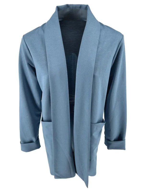 Colbert met zakjes Annabella jeans blauw. gts