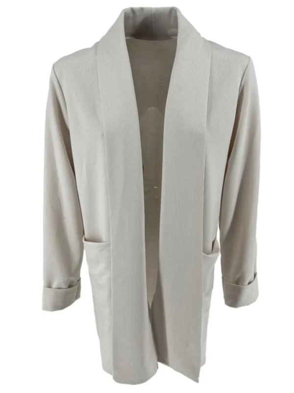 Colbert met zakjes Annabella beige. gts