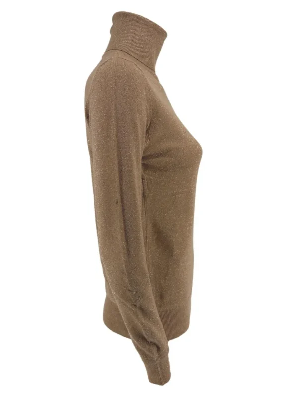 Coltrui met glitter camel