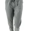 Comfy Jogg-jeans Blanco grijs