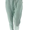 Comfy Jogg-jeans Blanco mint