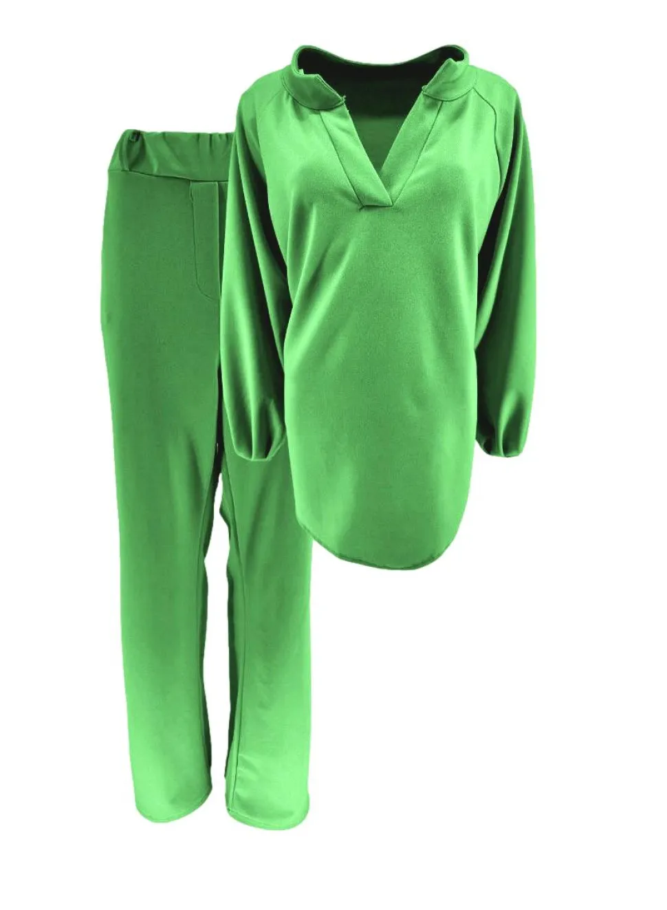 delig_set_met_blouse_en_b_0.webp 2-delig set met blouse en broek Stanny helder groen