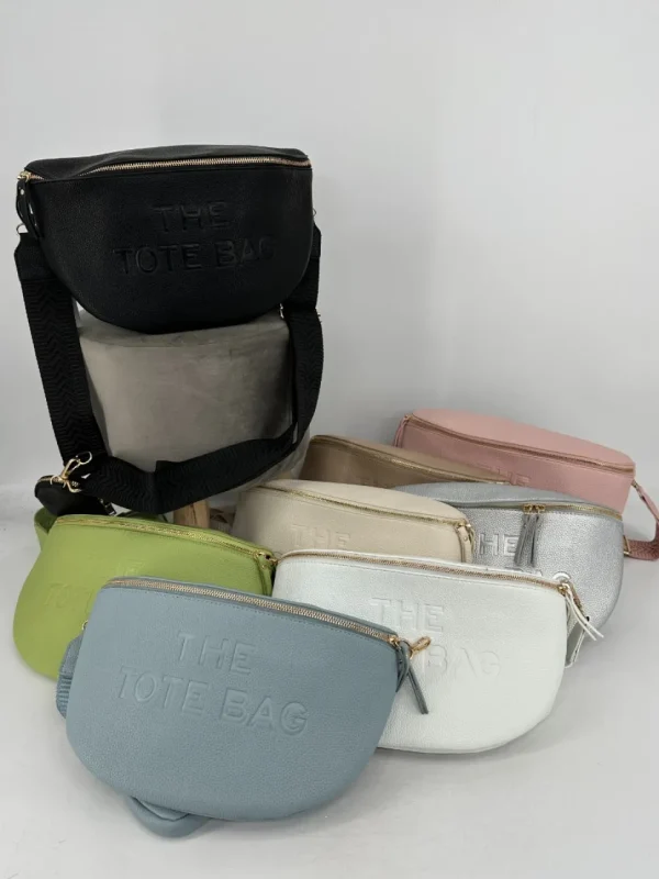 Fanny pack tote bag (H2980)