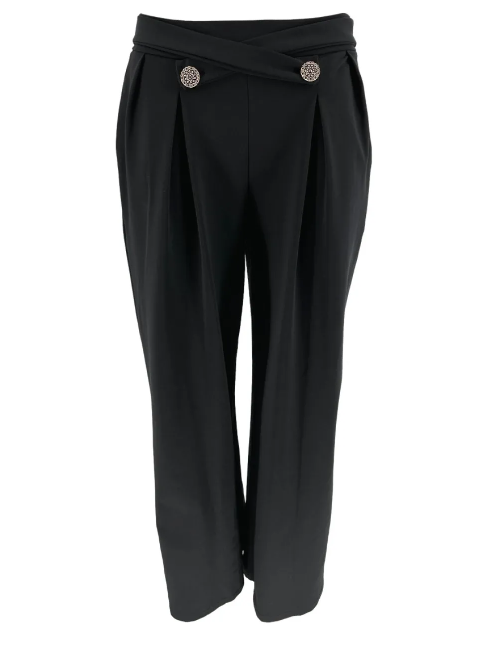 geplooide_broek_met_cross_0-1.webp Geplooide broek met cross-over zwart