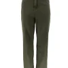 Goodies broek met rechte broekspijp army (DJ2498-13)