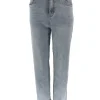 Goodies jeans met rechte broekspijp blauw (DJ2453) (DJ2452) (DJ2601)