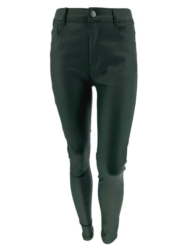 G-smack coating jeans flessengroen (SW5025-5). SALE (kdib