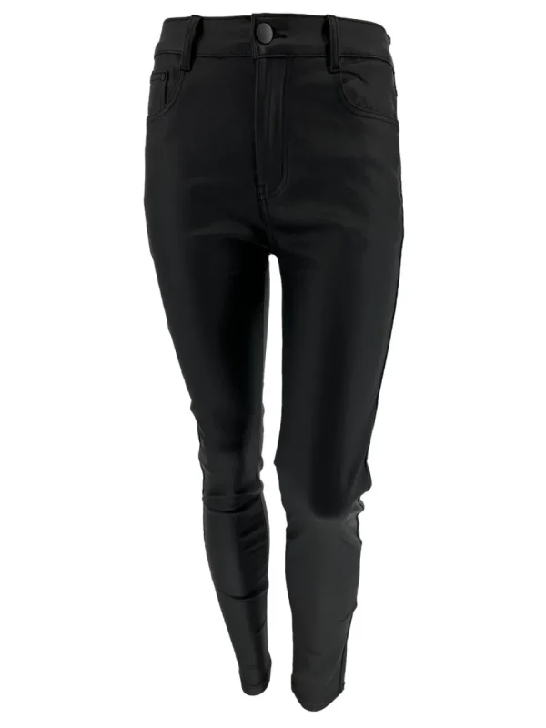G-smack coating jeans zwart (SW5025-1).SALE