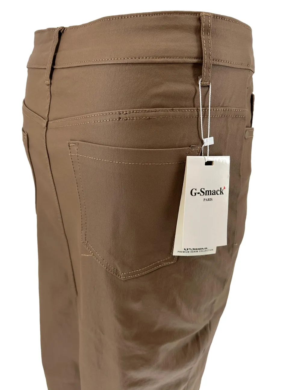 gsmack_leatherlook_rok_me_1.webp G-smack leather-look rok met split choco/bruin (SW5059-17). SALE