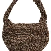 Hobo tas met panterprint FURRY
