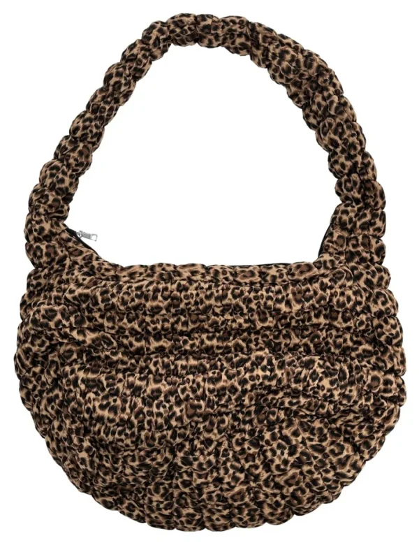 Hobo tas met panterprint FURRY