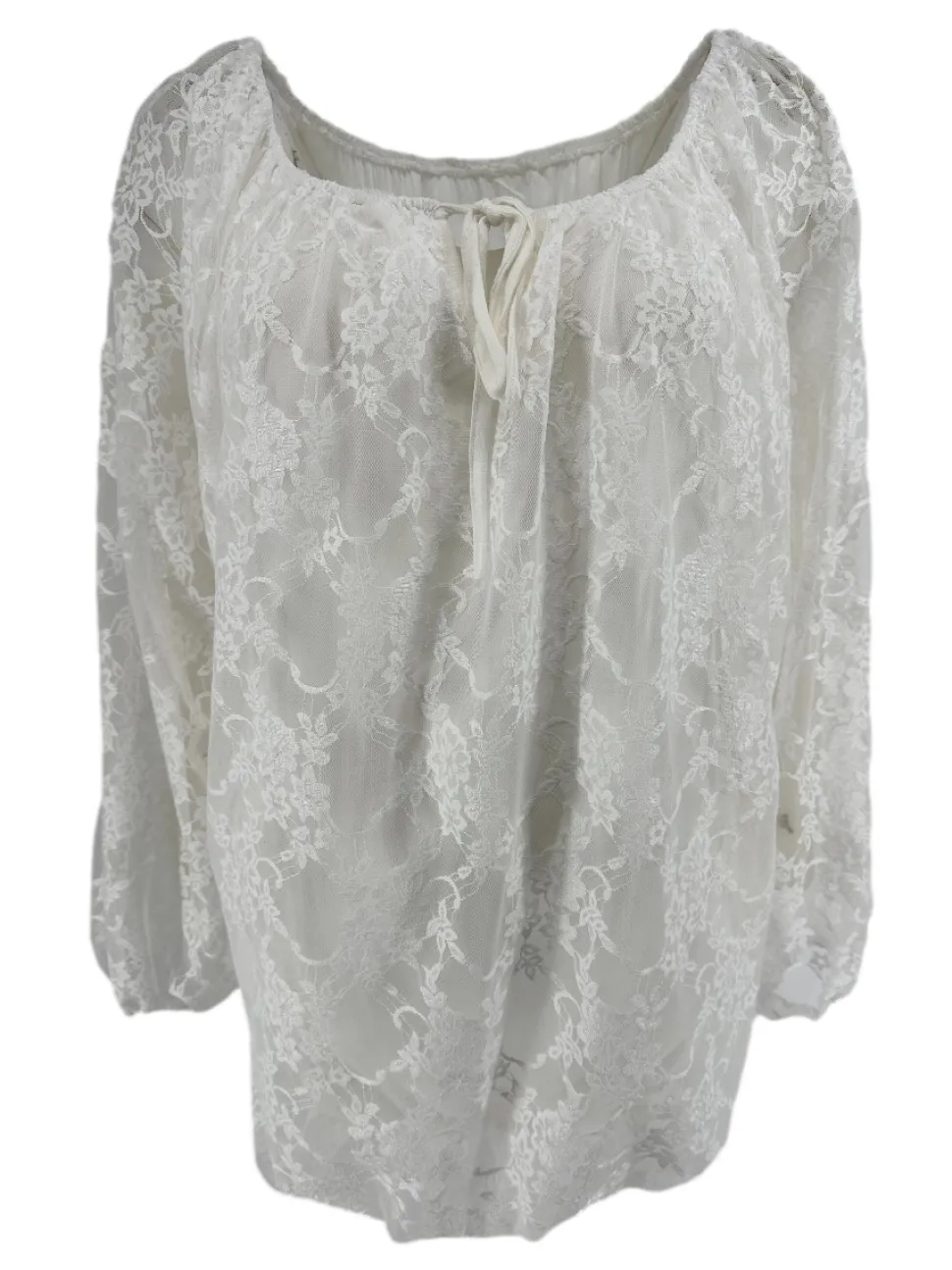 kanten_ballon_blouse_met__0-4.webp Kanten ballon blouse met koordje Celestine off-white
