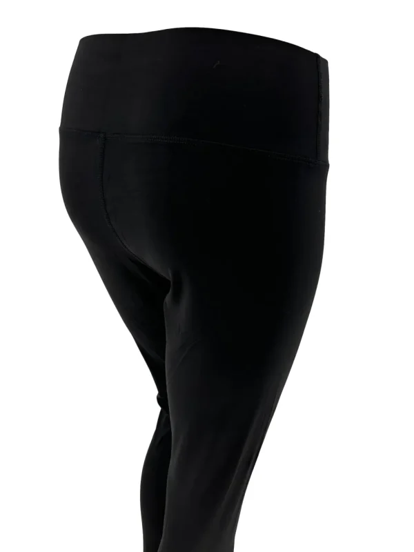 NORFY legging met stretch COMFY (SHR607-1-1) zwart