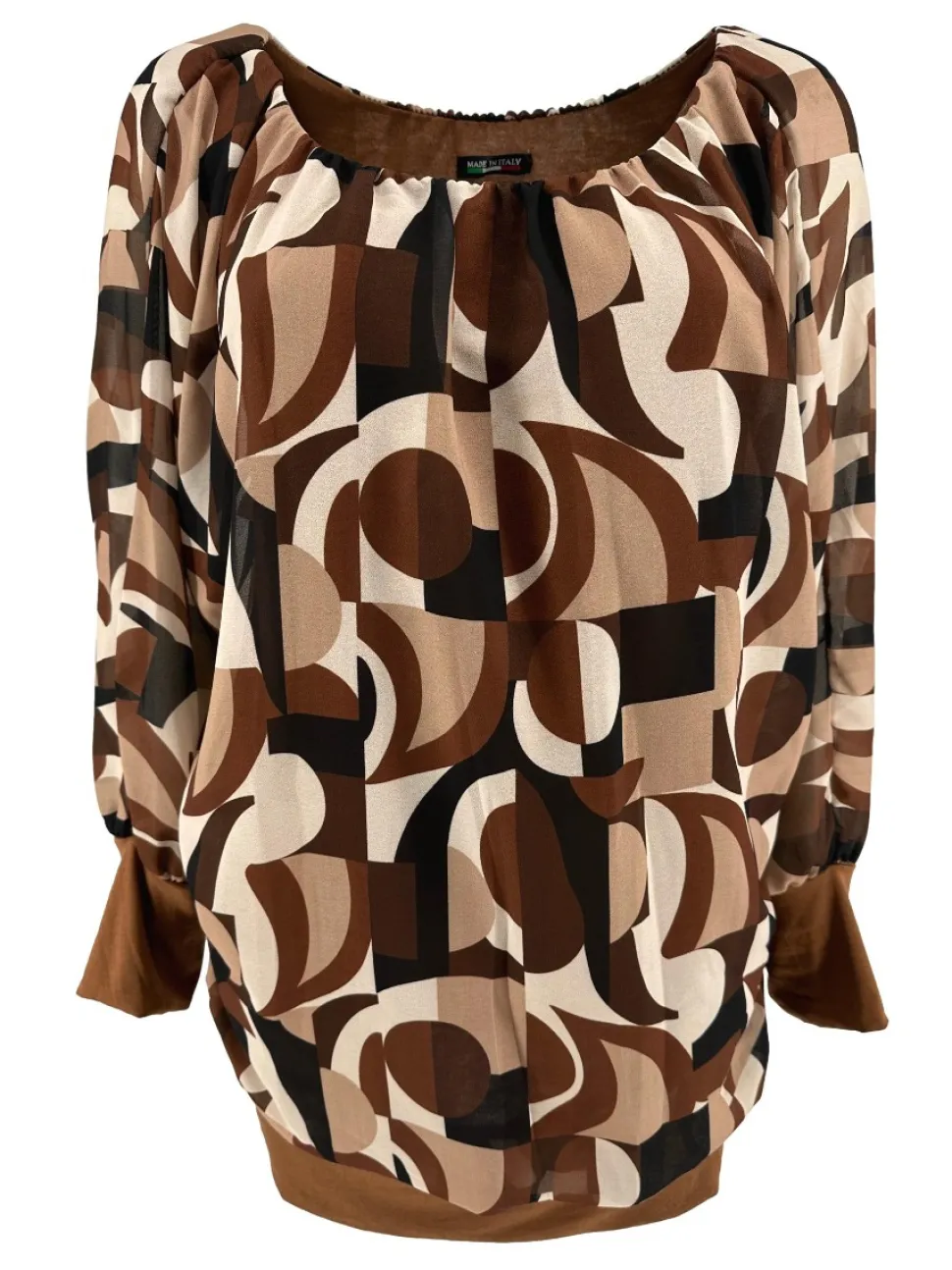 plus_blouse_brede_boord_l_0-8.webp PLUS Blouse brede boord lange mouw Iris abstract cognac