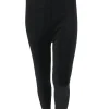 Plus size legging/tregging met stretch (DAMA-304)