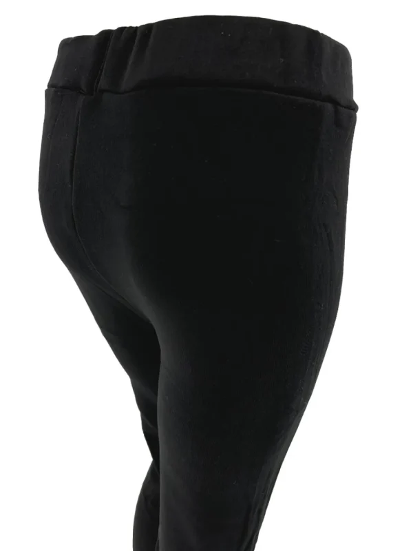 Plus size legging/tregging met stretch (DAMA-304)
