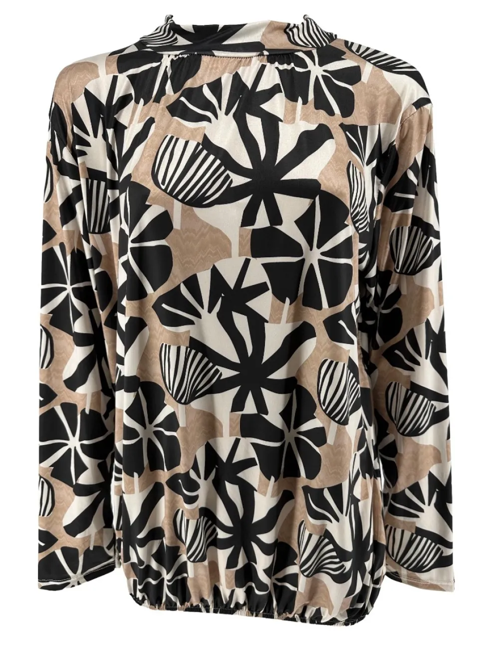 shirt_met_lange_mouw_en_o_0-11.webp Shirt met lange mouw en opstaande kraag Jill pansy zwart