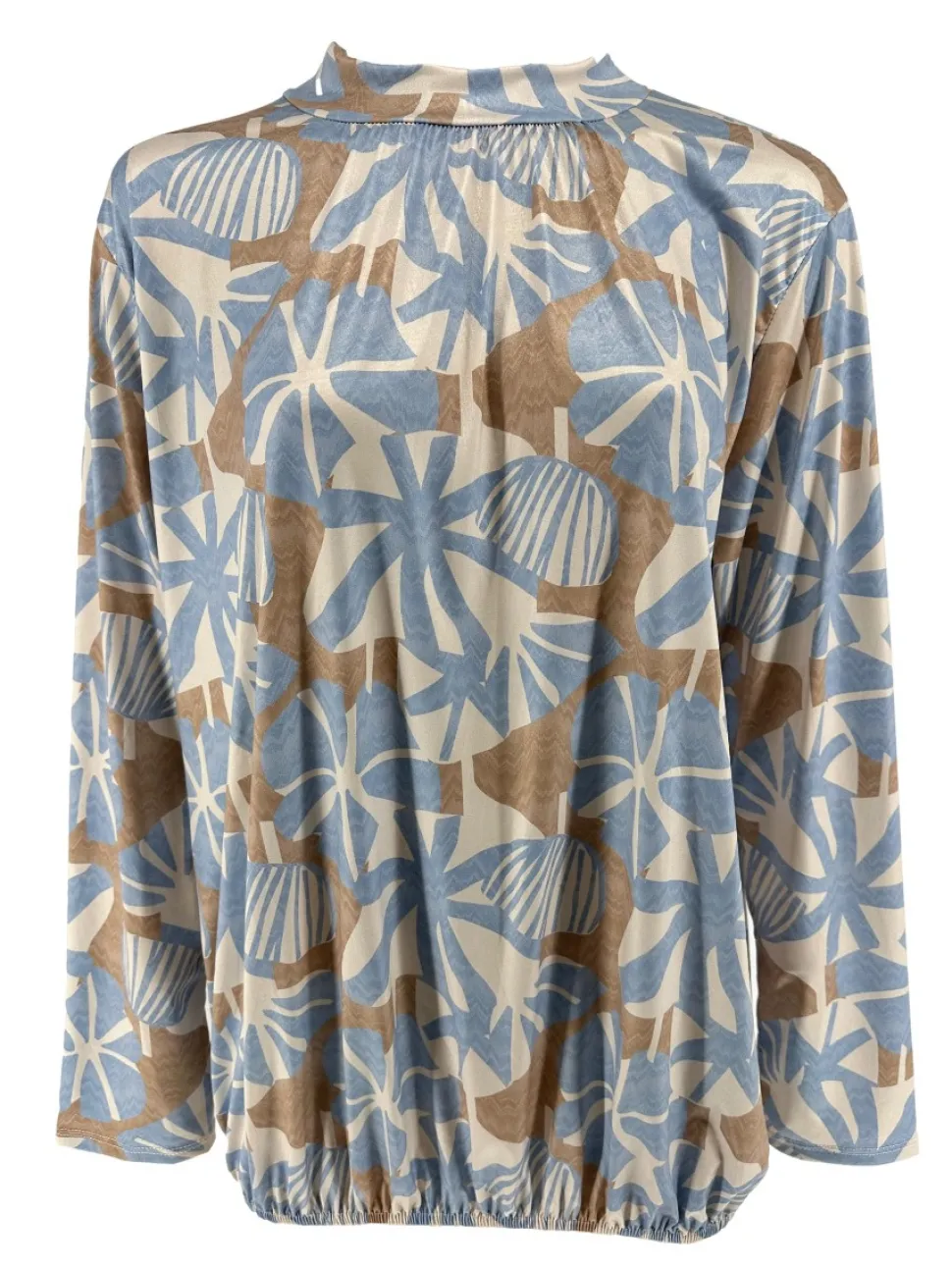 shirt_met_lange_mouw_en_o_0-9.webp Shirt met lange mouw en opstaande kraag Jill pansy licht blauw