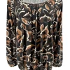 Shirt met lange mouw en ronde hals Jackie Rose