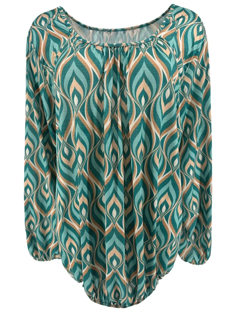 shirt_met_lange_mouw_en_r_0-12.webp Shirt met lange mouw en ronde hals Jackie flames turquoise