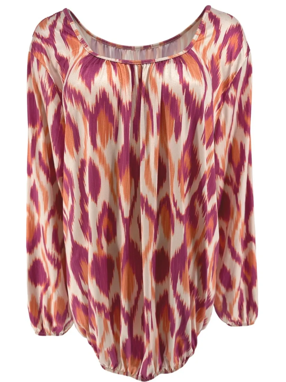 shirt_met_lange_mouw_en_r_0.webp Shirt met lange mouw en ronde hals Jackie smudge fuchsia