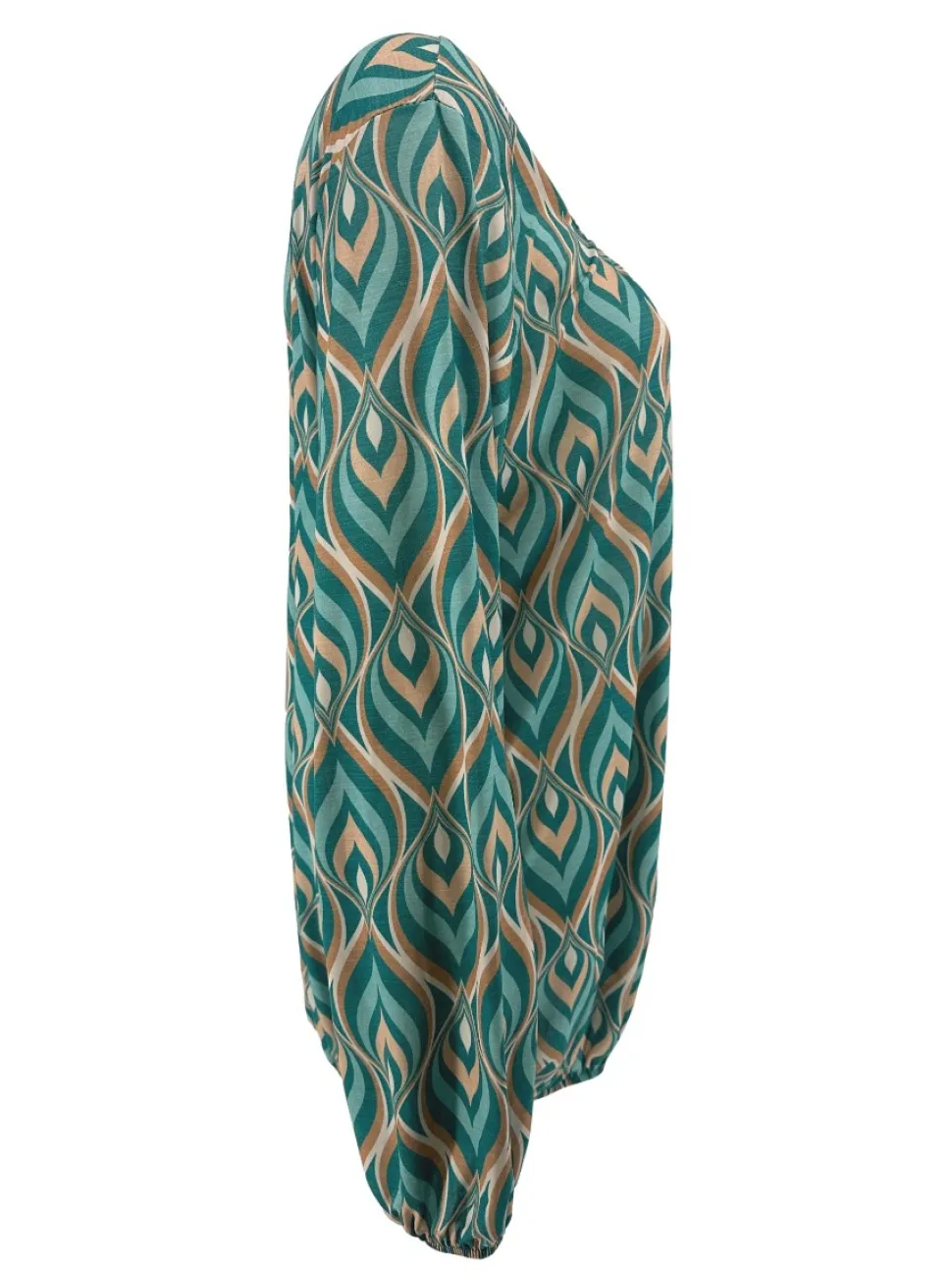 shirt_met_lange_mouw_en_r_1-12.webp Shirt met lange mouw en ronde hals Jackie flames turquoise