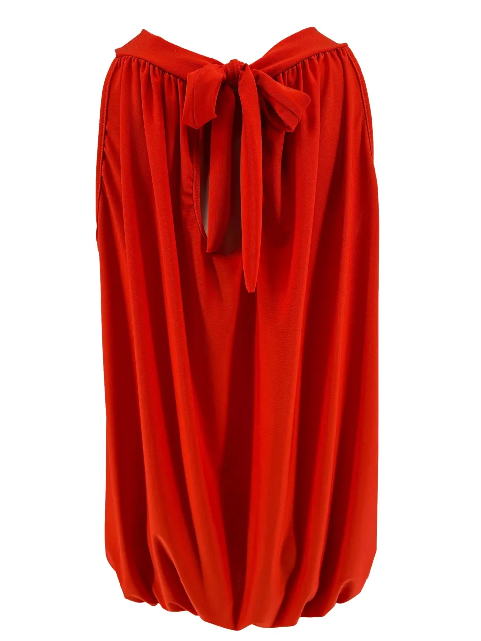 size_plus_mouwloze_halter_1-2.webp SIZE PLUS mouwloze halter top uni rood