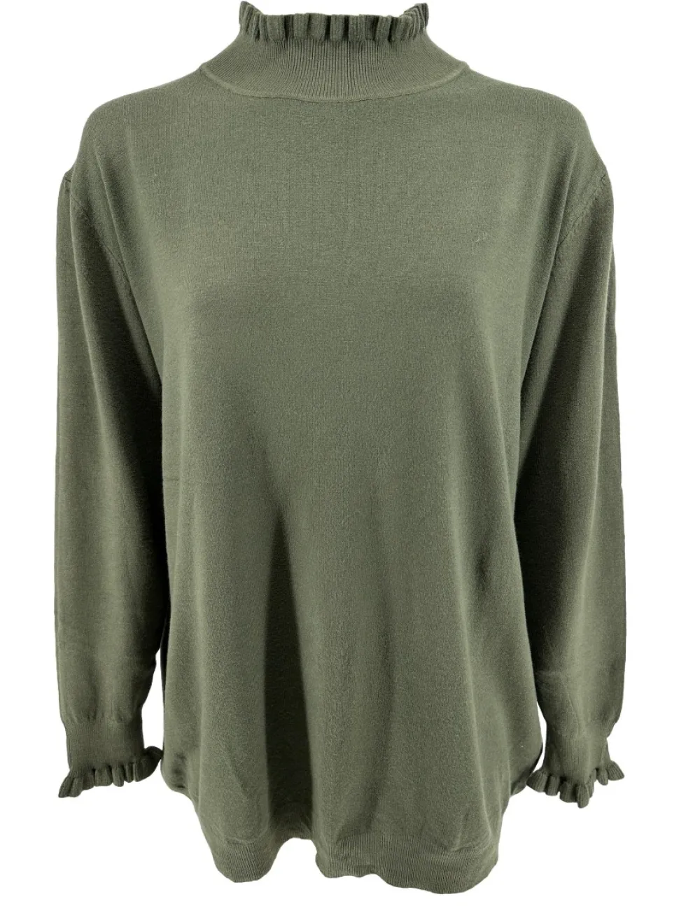 size_plus_turtleneck_trui_0-1.webp SIZE PLUS Turtleneck trui froetie army