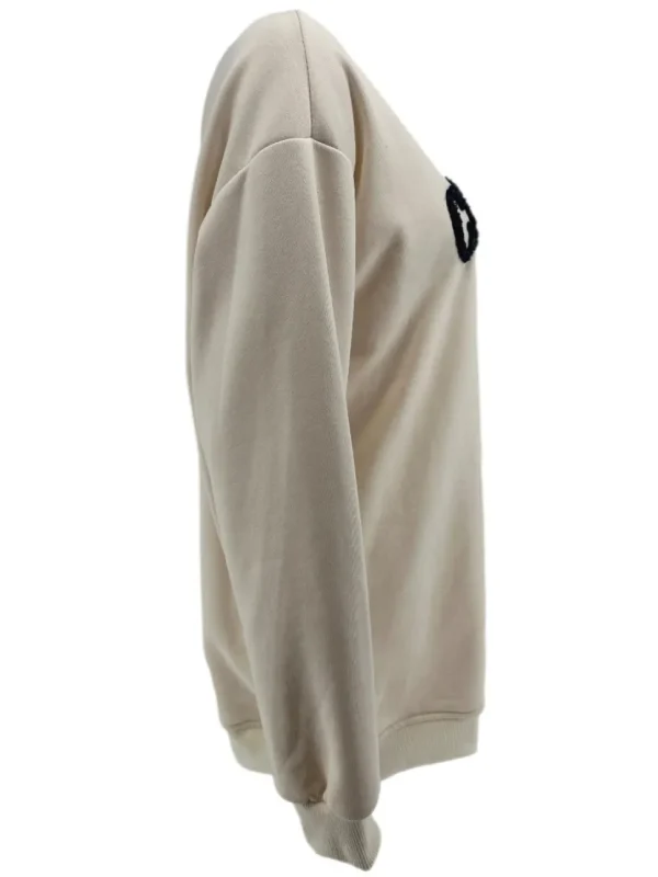 Sweater Cote D'azur beige