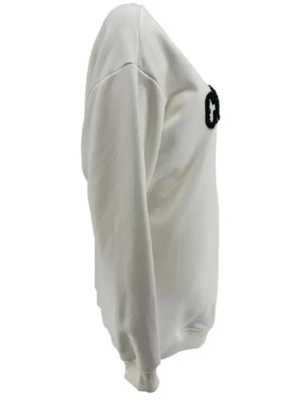 Sweater Cote D'azur off-white