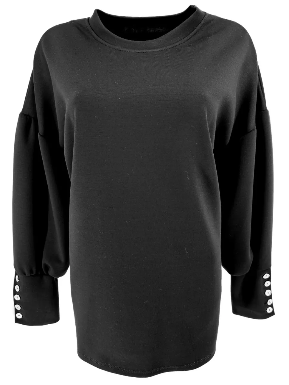 sweater_met__knoopjes_op__1-3.webp sweater met 5 knoopjes op de mouw zwart (GTS)