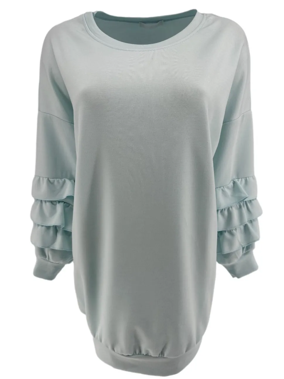 sweater_met_ruffle_mouw_u_0.webp Sweater met ruffle mouw uni mint.(gts)