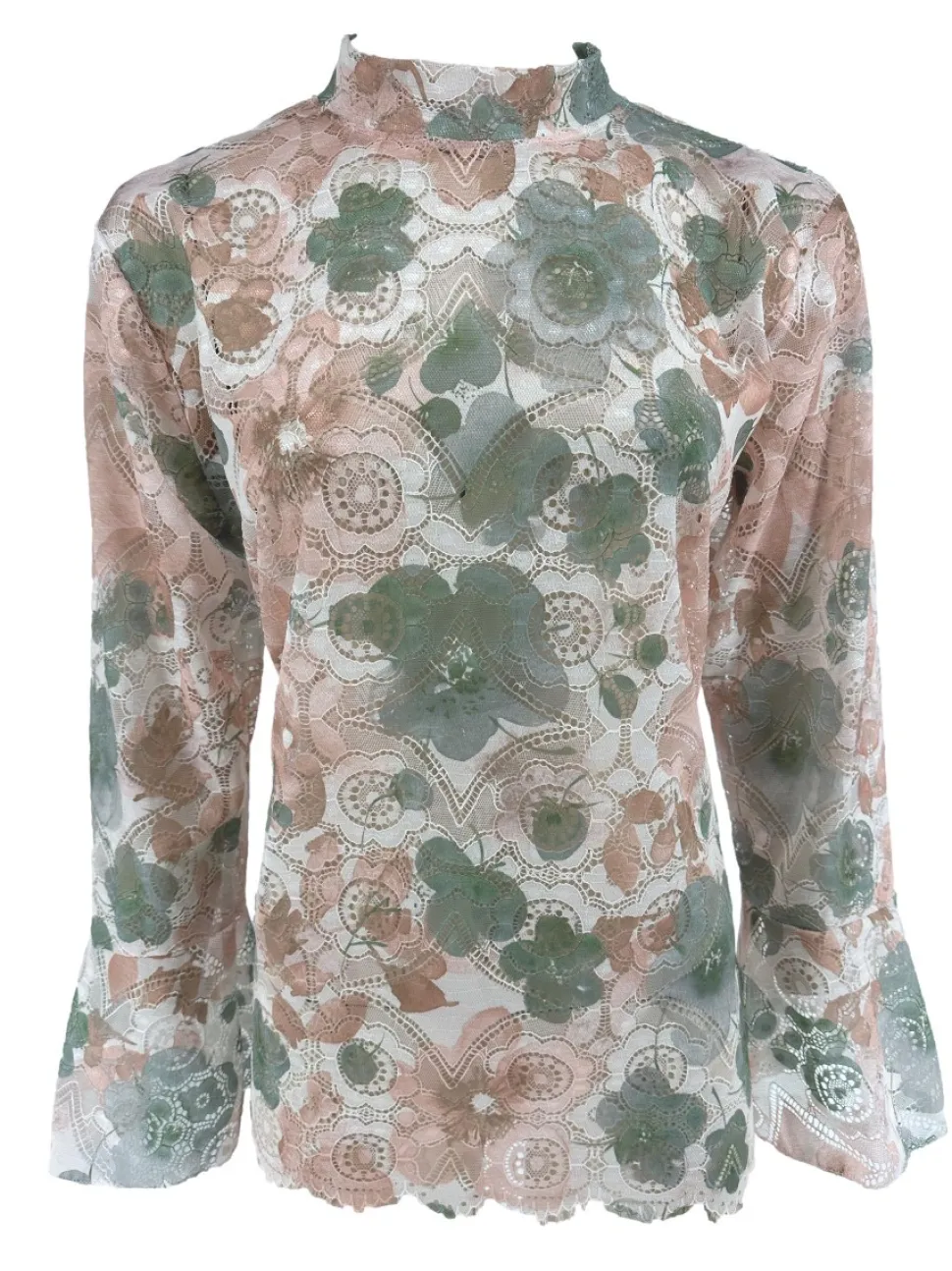 top_van_kant_met_trompet__0-1.webp Top van kant met trompet mouw en BLOEMEN army