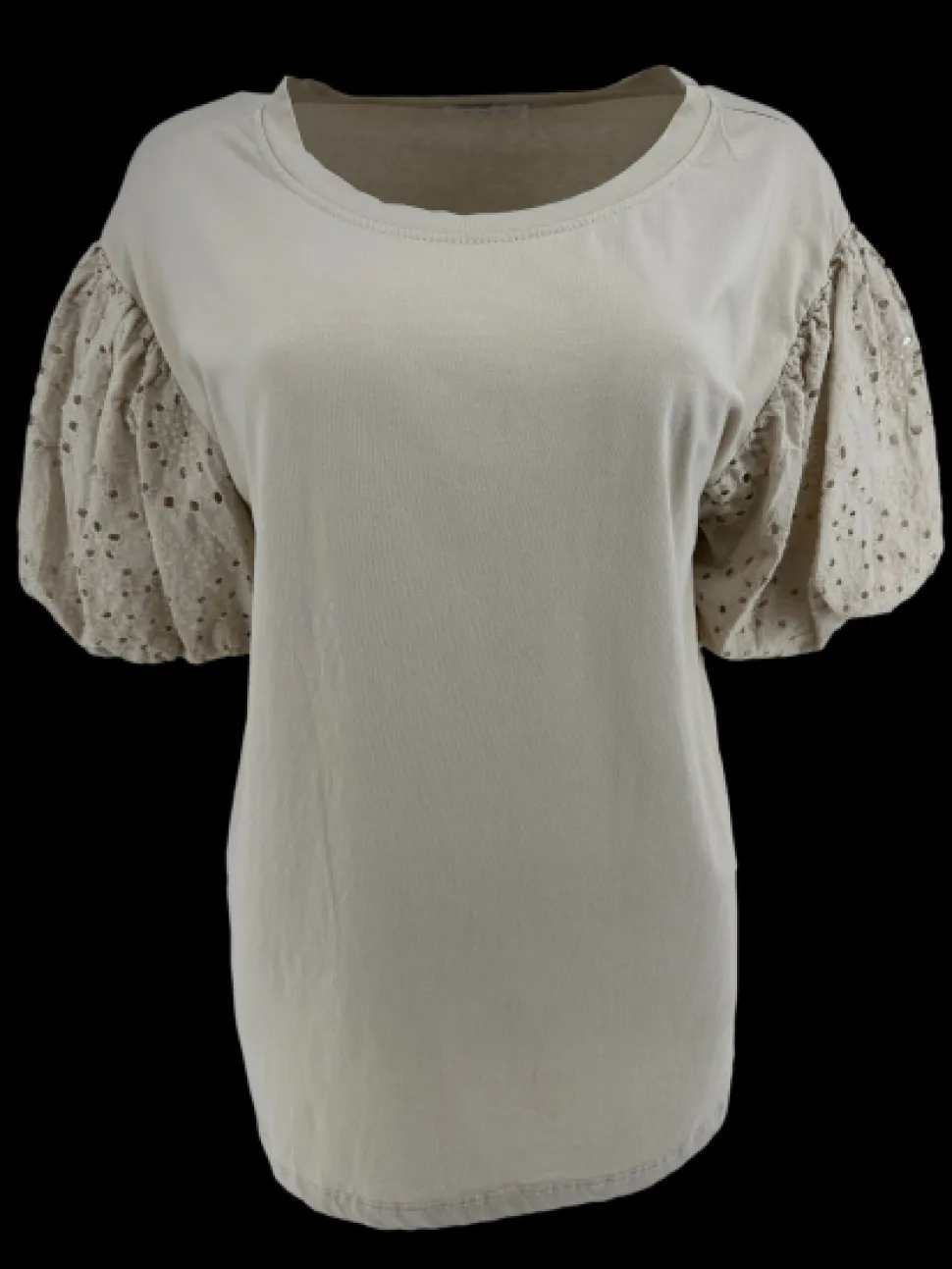 tshirt_met_broderie_mouw__0-1.webp T-shirt met broderie mouw suus Beige