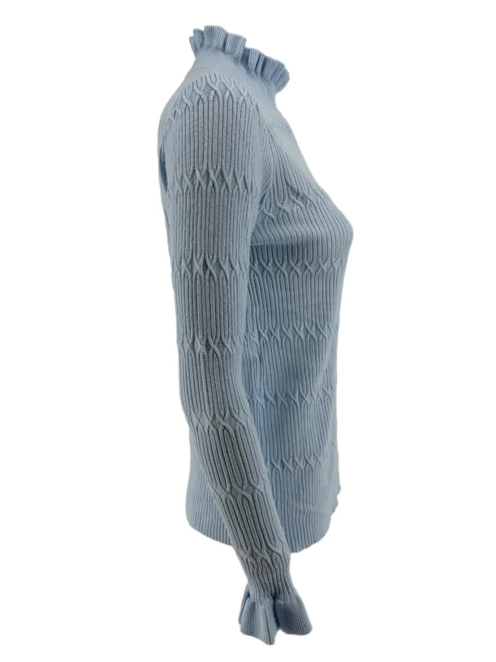 turtleneck_trui_met_froez_1-1.webp Turtleneck trui met froezel aan de hals Froetie GOTIEK licht blauw